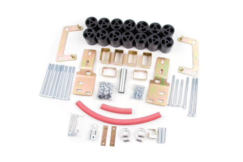 Zone Offroad ZONF9378 - ZORZONF9378 - Zone Offroad 98-00 Ford Ranger 3in Body Lift - Shipped in Europe - Tuningsupply.com