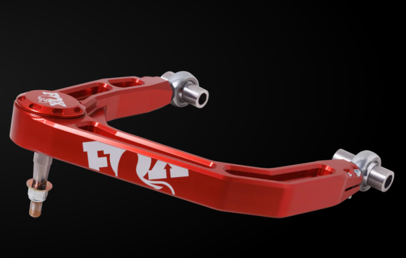 FOX 803-35-001 - FOX803-35-001 - Fox 22-24 Toyota Tundra Billet Upper Control Arm - Orange - Shipped in Europe - Tuningsupply.com