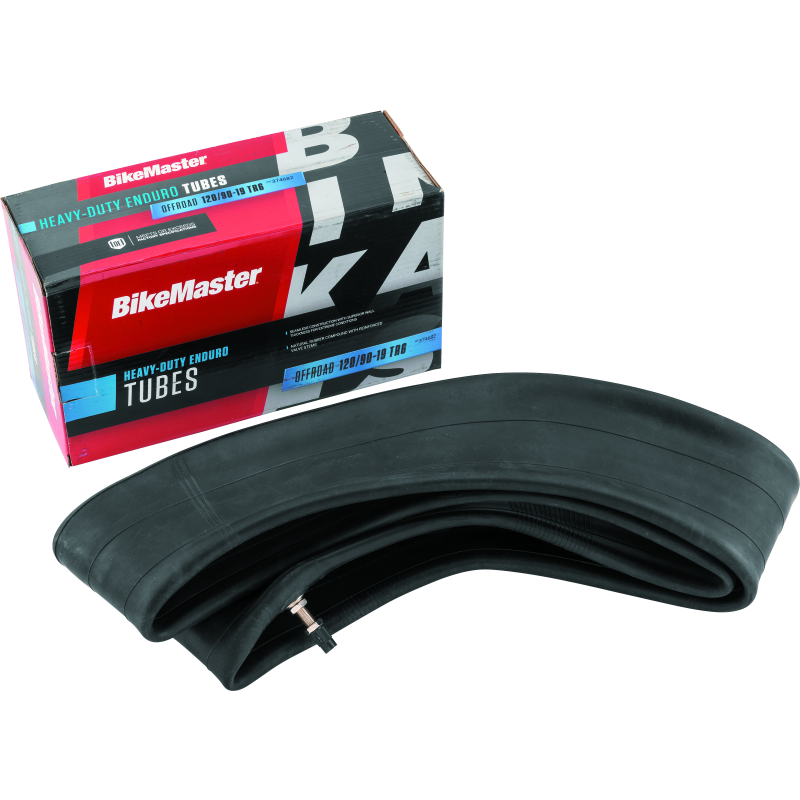 BikeMaster 374682 - BKM374682 - BikeMaster 120/90-19 TR6 Tube Extra Heavy Duty - Shipped in Europe - Tuningsupply.com