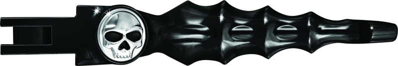 Kuryakyn 1090 - KUR1090 - Kuryakyn Zombie Levers 96-Up Cable Gloss Black - Shipped in Europe - Tuningsupply.com