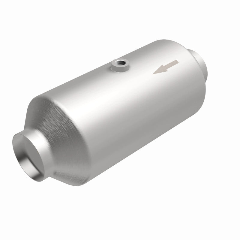 Magnaflow 51299 - MAG51299 - Magnaflow 3.00in. C/C 6in. spun body Universal Converter - Shipped in Europe - Tuningsupply.com