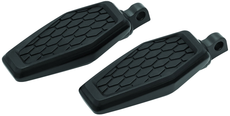 Kuryakyn 5905 - KUR5905 - Kuryakyn Hex Pegs With Adapters Black - Shipped in Europe - Tuningsupply.com