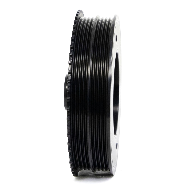 Fluidampr 610211 - FDR610211 - Fluidampr 13-18 Ford Focus ST 2.0L/15-23 Ford Mustang 2.3L EcoBoost Steel Internally Balanced Damper - Shipped in Europe - Tuningsupply.com