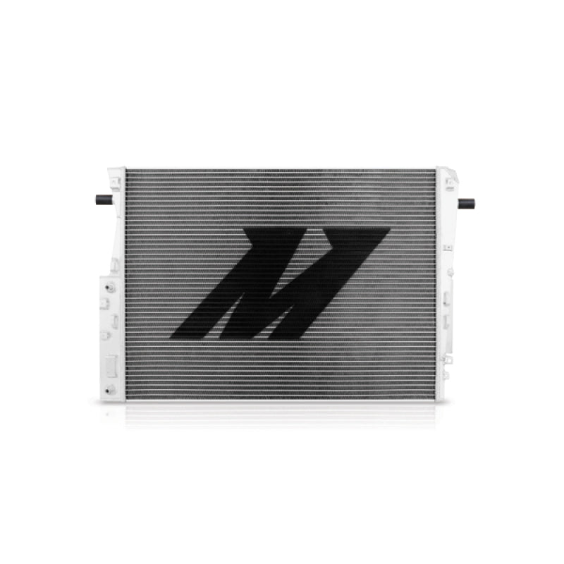 Mishimoto MMRAD-F2D-08V2 - MISMMRAD-F2D-08V2 - Mishimoto 08-10 Ford 6.4L Powerstroke Radiator - Version 2 - Shipped in Europe - Tuningsupply.com