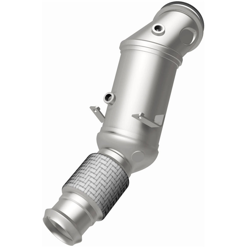 Magnaflow 280543 - MAG280543 - MagnaFlow 18-22 BMW 530e OEM Grade Federal / EPA Compliant Direct-Fit Catalytic Converter - Shipped in Europe - Tuningsupply.com