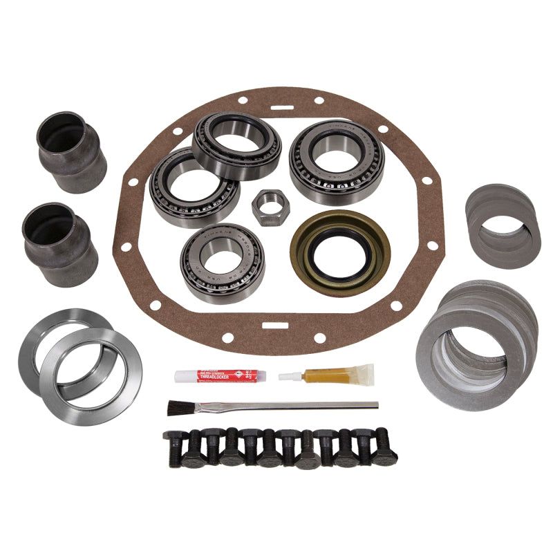 Yukon Gear & Axle YK GM12P - YUKYK GM12P - Yukon Gear Master Overhaul Kit For GM 12 Bolt Passenger Car Diff - Shipped in Europe - Tuningsupply.com