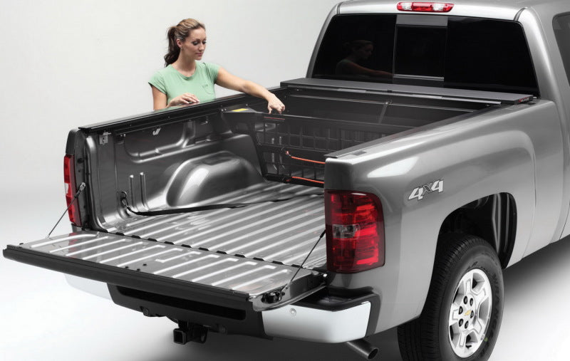 Roll-N-Lock CM401 - RNLCM401 - Roll-N-Lock 2019 Ram 1500 (Excluding RamBox Models) 5ft 6in Bed Cargo Manager - Shipped in Europe - Tuningsupply.com