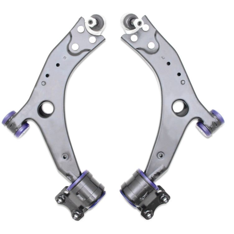 Superpro TRC1135 - SPRTRC1135 - Superpro 05-11 Ford Focus LS/LT/LV Volvo S40/V50 and C70/18mm Front Lower Control Arm Assembly Kit - Shipped in Europe - Tuningsupply.com