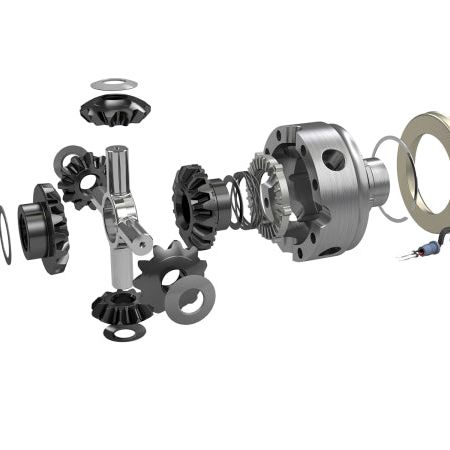 Eaton 19817-020 - EAT19817-020 - Eaton Elocker4 Differential 27 Spline 3.54 Ratio Dana 30 - Shipped in Europe - Tuningsupply.com