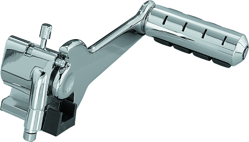 Kuryakyn 7926 - KUR7926 - Kuryakyn Adjustable Passenger Pegs 93-06 Chrome - Shipped in Europe - Tuningsupply.com