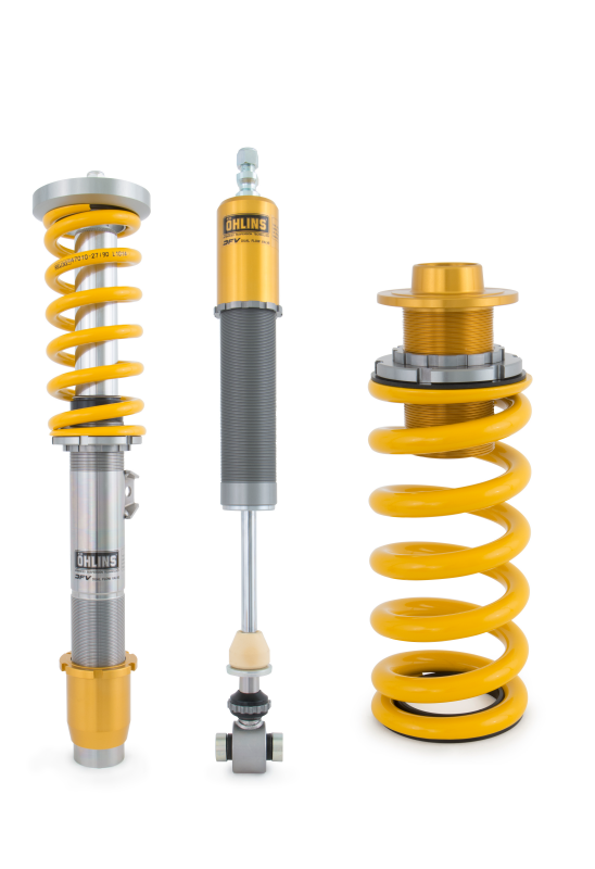 Ohlins BMS MR40S1 - OHLBMS MR40S1 - Ohlins 16-20 BMW M2/M3/M4 (F87/F8X) Road & Track Coilover System - Shipped in Europe - Tuningsupply.com