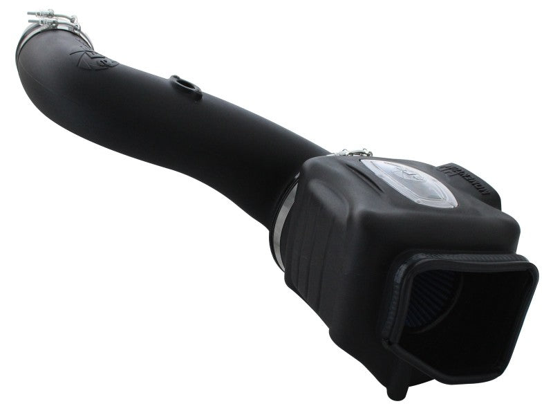 aFe 51-74003 - AFE51-74003 - aFe Momentum HD PRO DRY S Stage-2 SI Intake System GM Diesel Trucks 06-07 V8-6.6L (See 51-74003-E) - Shipped in Europe - Tuningsupply.com