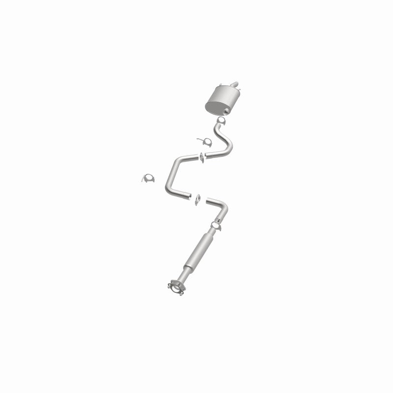 Magnaflow 106-0718 - MAG106-0718 - MagnaFlow BRE Exhaust Kit 00-05 Chevy Impala Monte Carlo - Shipped in Europe - Tuningsupply.com