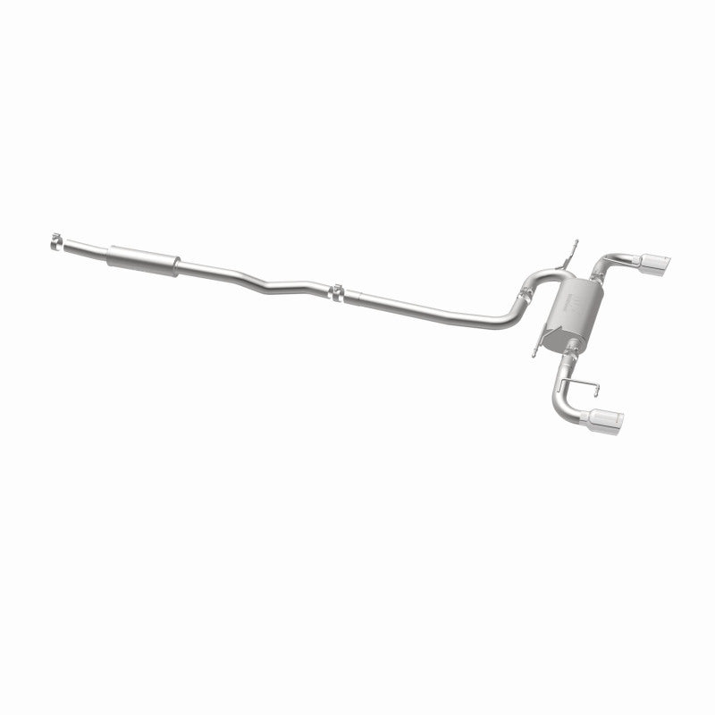 Magnaflow 15294 - MAG15294 - MagnaFlow SYS Cat-Back 2014 Mazda 3 2.0L - Shipped in Europe - Tuningsupply.com