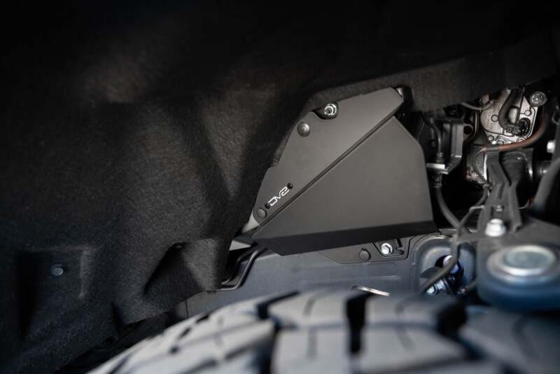 DV8 Offroad INFT2-01 - DVEINFT2-01 - DV8 Offroad 22-23 Toyota Tundra + Sequoia Inner Fender Liners - Shipped in Europe - Tuningsupply.com