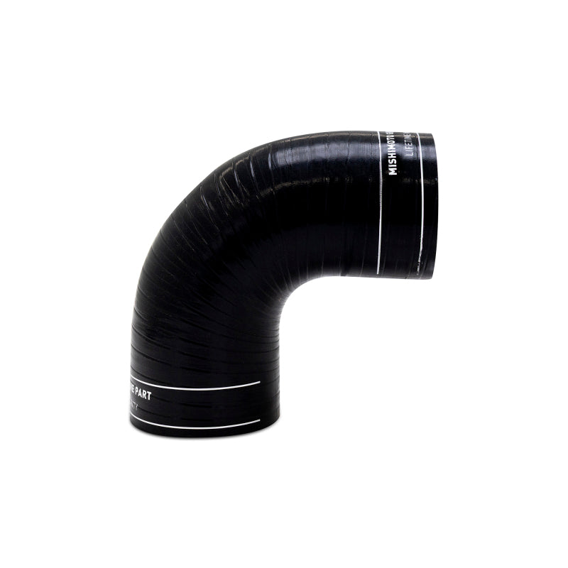 Mishimoto MMDCC-35A9BK - MISMMDCC-35A9BK - Mishimoto Duracore 3.5in 90 Degree Coupler - Shipped in Europe - Tuningsupply.com