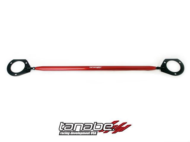 Tanabe TTB036F - TANTTB036F - Tanabe Sustec Front Strut Tower Bar 00-05 Celica (ZZT231) - Shipped in Europe - Tuningsupply.com