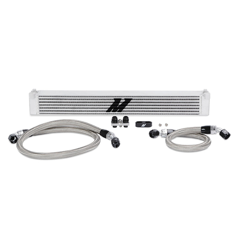 Mishimoto MMOC-E46-01 - MISMMOC-E46-01 - Mishimoto BMW E46 M3 Oil Cooler Kit - Shipped in Europe - Tuningsupply.com
