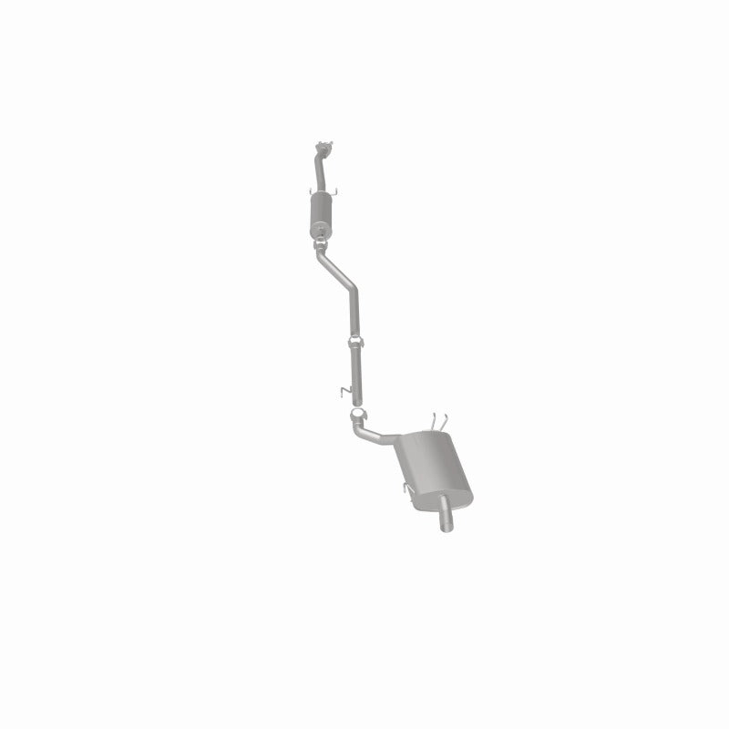 Magnaflow 106-0362 - MAG106-0362 - MagnaFlow BRE Exhaust Kit 08-12 Honda Accord 2.4L - Shipped in Europe - Tuningsupply.com