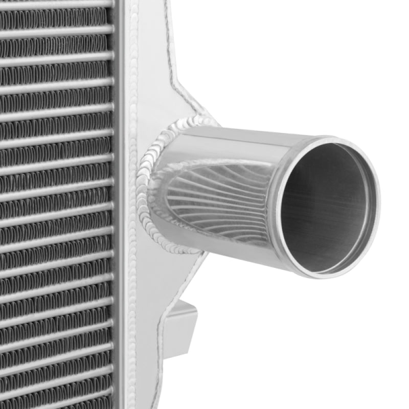Mishimoto MMINT-F2D-99 - MISMMINT-F2D-99 - Mishimoto 99-03 Ford F250 w/ 7.3L Powerstroke Engine Intercooler - Shipped in Europe - Tuningsupply.com