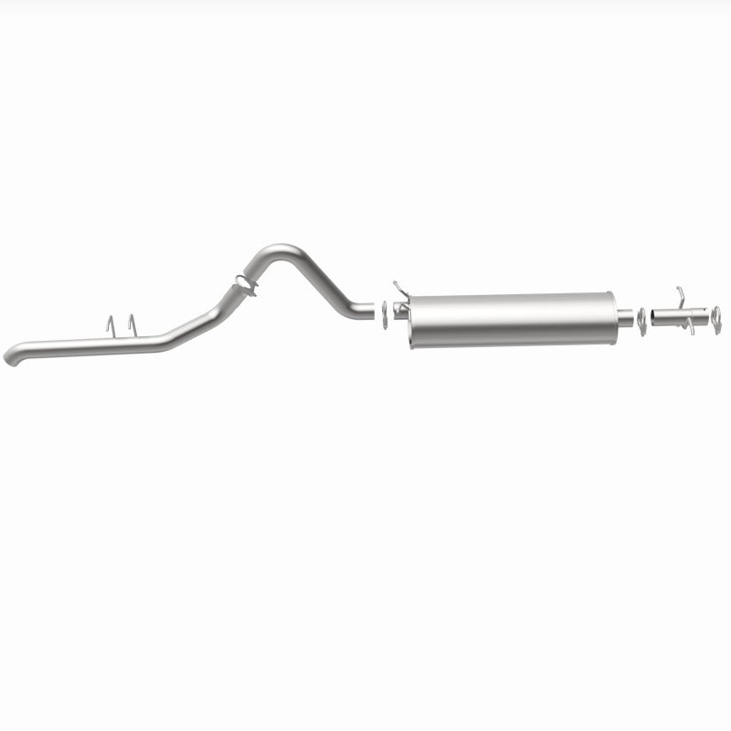 Magnaflow 106-0179 - MAG106-0179 - MagnaFlow BRE Exhaust Kit 98-99 Dodge Durango - Shipped in Europe - Tuningsupply.com