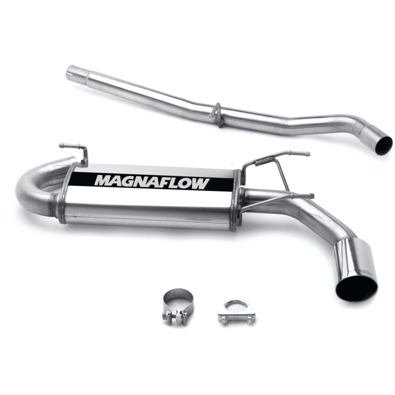 Magnaflow 16638 - MAG16638 - MagnaFlow Sys CB 99-05 Mazda Miata - Shipped in Europe - Tuningsupply.com