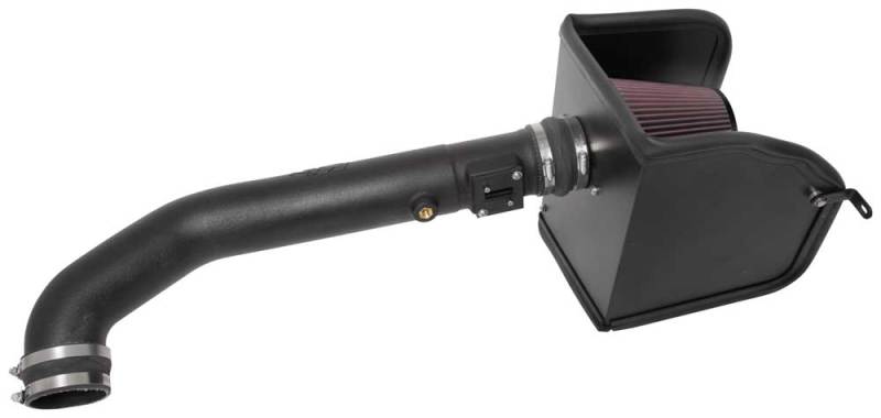 K&N Engineering 63-3104 - KNN63-3104 - K&N 17-18 Chevrolet Colorado V6-3.6L F/I AirCharger Performance Intake - Shipped in Europe - Tuningsupply.com