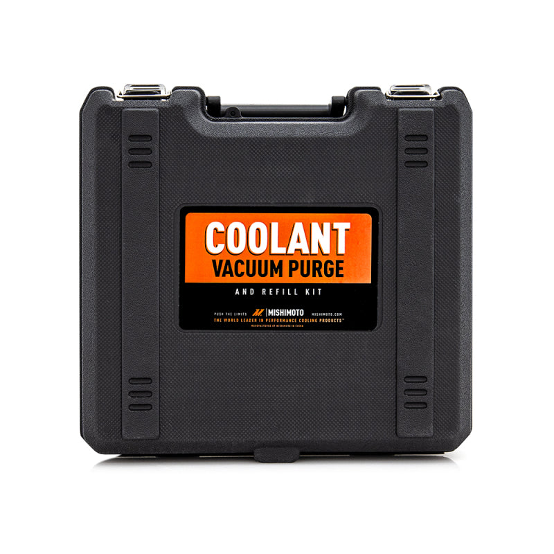 Mishimoto MMTL-COOL-PR - MISMMTL-COOL-PR - Mishimoto Coolant Vacuum Purge & Refill Kit - Shipped in Europe - Tuningsupply.com