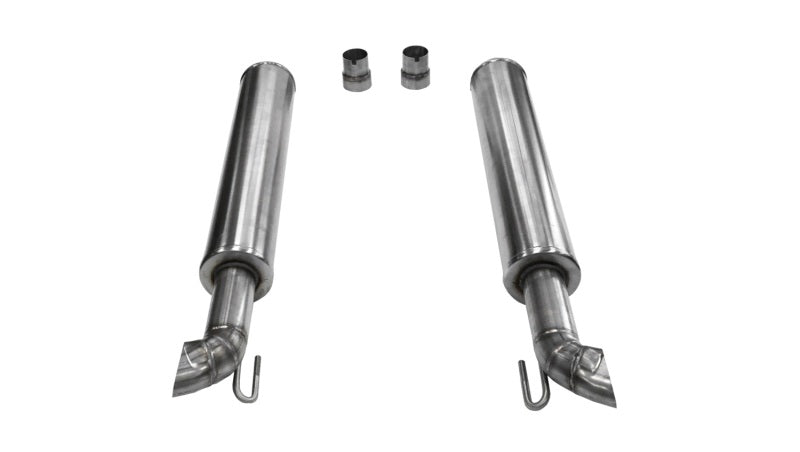 CORSA Performance 14416 - COR14416 - Corsa 2013-2017 Dodge Viper GTS 8.4L V10 Manual Xtreme Cat-Back Exhaust - Shipped in Europe - Tuningsupply.com