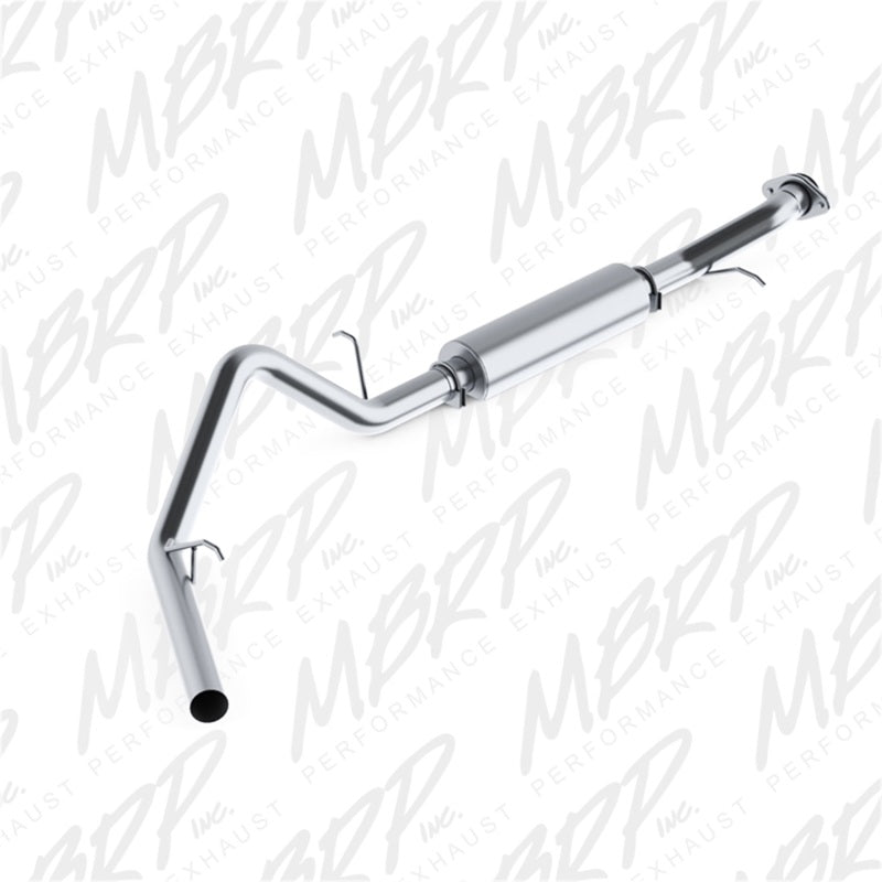 MBRP PS5026P - MBRPS5026P - MBRP 2000-2006 Chev/GMC Tahoe/Yukon 5.3L Cat Back Single Side AL P Series Exhaust - Shipped in Europe - Tuningsupply.com