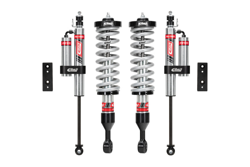 Eibach E86-82-007-04-22 - EIBE86-82-007-04-22 - Eibach 05-15 Toyota Tacoma Pro-Truck Coilover Stage 2R (Front Coilovers + Rear Reservoir Shocks ) - Shipped in Europe - Tuningsupply.com
