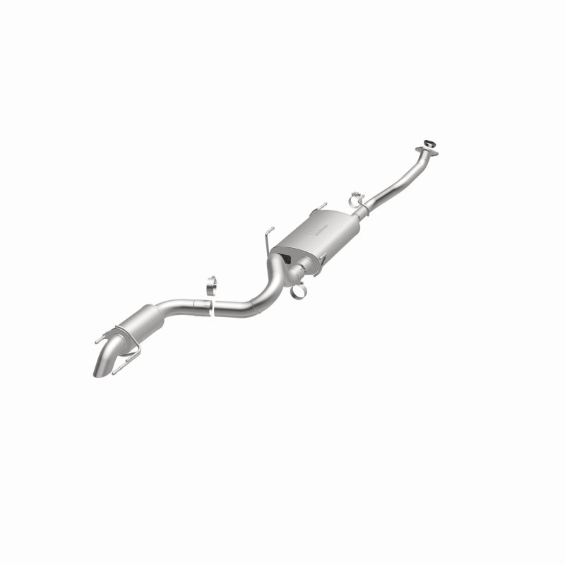 Magnaflow 19679 - MAG19679 - Magnaflow 24+ Toyota Land Cruiser Overland Cat-Back Exhaust System - Shipped in Europe - Tuningsupply.com