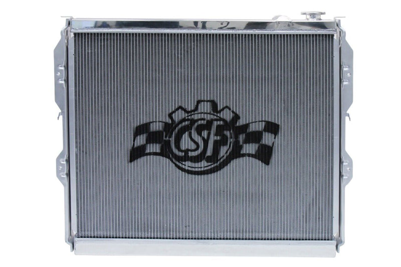 CSF 7030 - CSF7030 - CSF 99-06 Toyota Tundra Radiator - Shipped in Europe - Tuningsupply.com