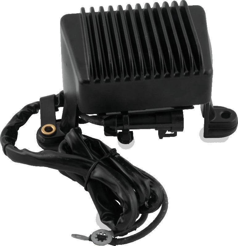 TwinPower 498273 - TWP498273 - Twin Power 02-03 FLH FLT Voltage Regulator Black Replaces H-D 74505-02 - Shipped in Europe - Tuningsupply.com