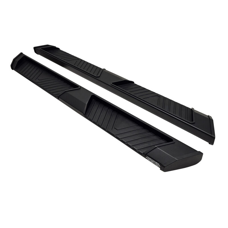 Westin 24-64065 - WES24-64065 - Westin 18-25 Jeep Wrangler JL Unlimited 4dr AT6 Running Boards - Black - Shipped in Europe - Tuningsupply.com