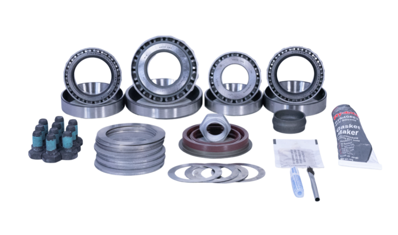 Revolution Gear & Axle 35-2022A - RGA35-2022A - Revolution Gear & Axle 2009+ GM 10-Bolt 8.6in Rear Ring & Pinion Master Install Kit - Shipped in Europe - Tuningsupply.com