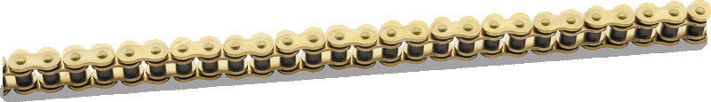 BikeMaster 197292 - BKM197292 - BikeMaster 530x120 BMOR O-Ring Chain - Gold/Gold - Shipped in Europe - Tuningsupply.com