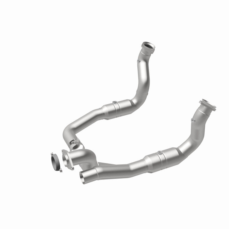 Magnaflow 52297 - MAG52297 - MagnaFlow Conv Direct Fit 11-14 Ford F-250 Super Duty / 350 Super Duty V8 6.2L - Shipped in Europe - Tuningsupply.com