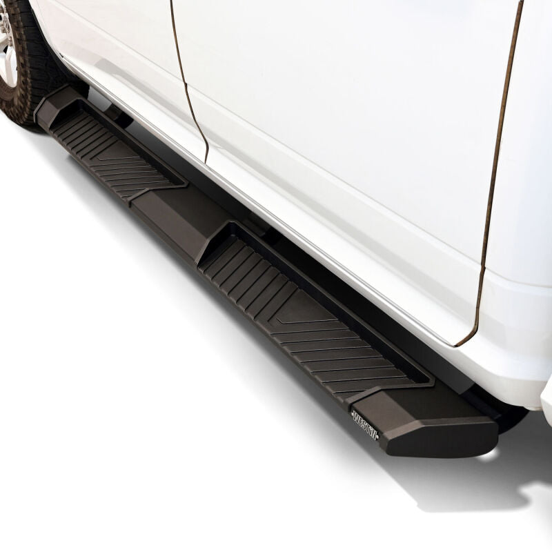 Westin 24-63565 - WES24-63565 - Westin 09-18 RAM 1500 CC / 10-24 RAM 2500/3500 AT6 Running Boards - Black - Shipped in Europe - Tuningsupply.com