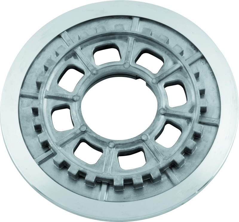 TwinPower 489600 - TWP489600 - Twin Power 90-97 Big Twin 91-22 XL Aluminum Clutch Pressure Plate Replaces H-D 37912-91A - Shipped in Europe - Tuningsupply.com