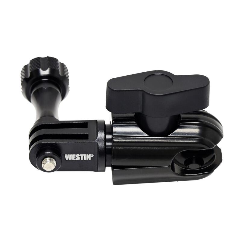 Westin 10-21085 - WES10-21085 - Westin Adventure Mount Accessory - 20mm Ball GoPro Adaptor Mount - Shipped in Europe - Tuningsupply.com