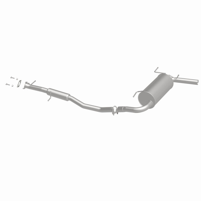 Magnaflow 106-0246 - MAG106-0246 - MagnaFlow BRE Exhaust Kit 90-95 Mazda Miata 1.6L - Shipped in Europe - Tuningsupply.com