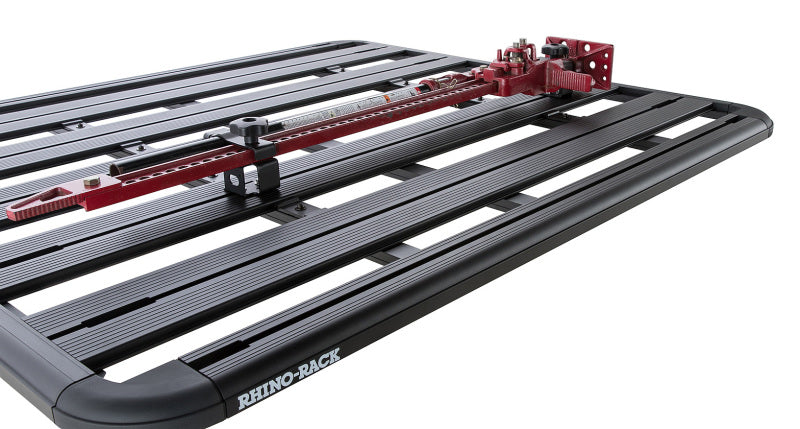 Rhino-Rack 43219 - RHR43219 - Rhino-Rack Pioneer High Lifting Jack Holder Bracket Set (Top Mount) - Shipped in Europe - Tuningsupply.com