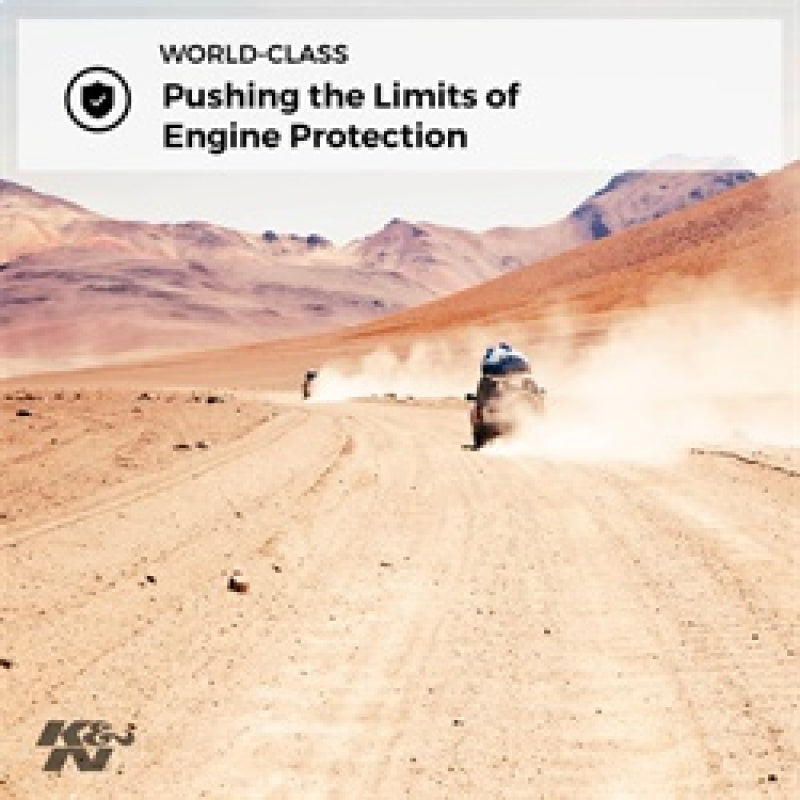 K&N Engineering 33-5094 - KNN33-5094 - K&N 19-20 Nissan Altima 2.0L Replacement Air Filter - Shipped in Europe - Tuningsupply.com