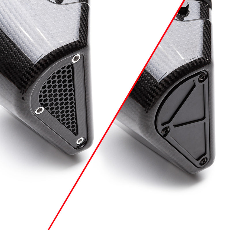 COBB 725350 - COBB725350 - Cobb 15-20 Subaru STI Redline Carbon Fiber Intake System - Gloss Finish - Shipped in Europe - Tuningsupply.com
