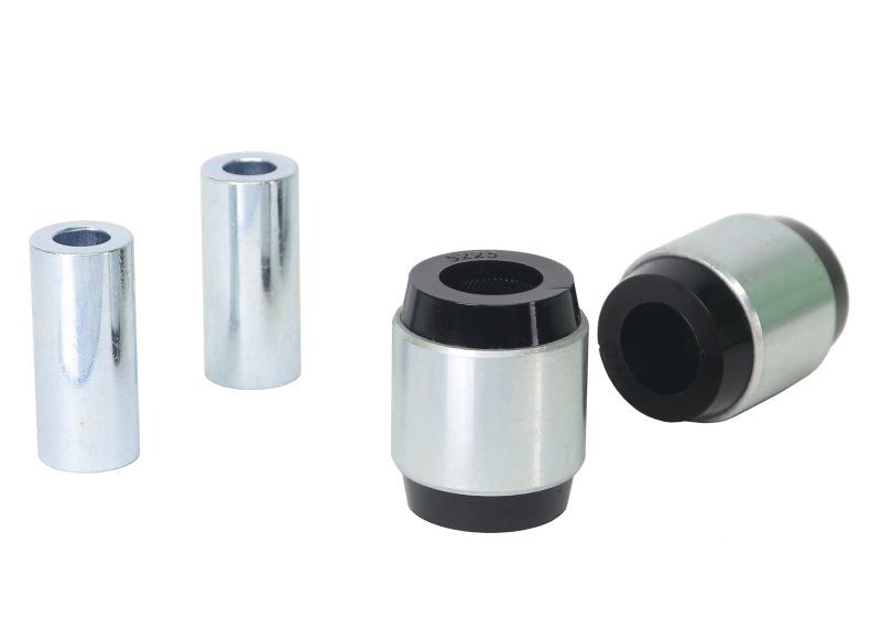Whiteline W56415 - WHLW56415 - Whiteline 16-22 Mazda MX-5 Miata Front Control Arm - Lower Outer Front Bushing Kit - Shipped in Europe - Tuningsupply.com