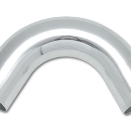 Vibrant 2823 - VIB2823 - Vibrant 2in O.D. Universal Aluminum Tubing (120 degree Bend) - Polished - Shipped in Europe - Tuningsupply.com