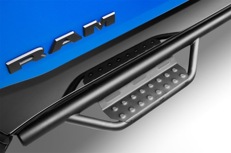 N-Fab 219418012 - NFB219418012 - N-Fab RS Nerf Step 19-20 Dodge 1500 Crew Cab All Beds - Cab Length - Tex. Black - Shipped in Europe - Tuningsupply.com