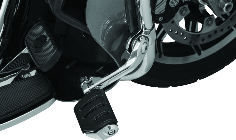 Kuryakyn 4526 - KUR4526 - Kuryakyn Tour-Tech Cruise Mounts Only 6in Arm - Shipped in Europe - Tuningsupply.com