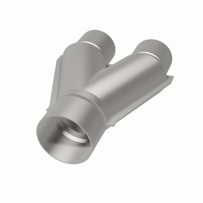 Magnaflow 10778 - MAG10778 - MagnaFlow Smooth Trans Y- 2.5/3 X 10 Al - Shipped in Europe - Tuningsupply.com